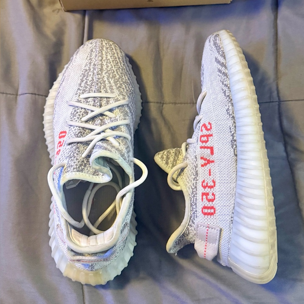 Yeezy Boost 350 V2 'Blue Tint'